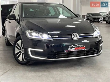 Авто Volkswagen E-Golf 2018 № 7913420