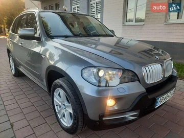 Авто BMW X5 2008 № 7913422