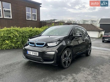 Авто BMW I3 2018 № 7913425
