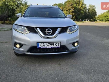 Авто Nissan Rogue 2014 № 7913426