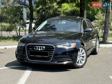 Авто Audi A6 2013 № 7913427