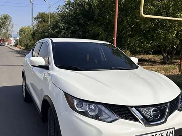Авто Nissan Rogue Sport 2018 № 7913428