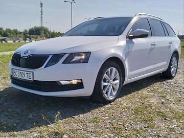 Авто Skoda Octavia 2018 № 7913430