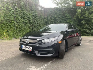 Авто Honda Civic 2018 № 7913432