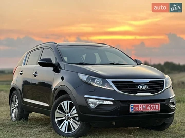 Авто KIA Sportage 2013 № 7913433