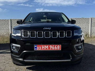 Авто Jeep Compass 2021 № 7913434