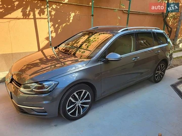 Авто Volkswagen Golf 2017 № 7913436