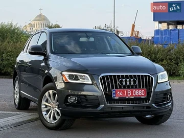 Авто Audi Q5 2016 № 7913438