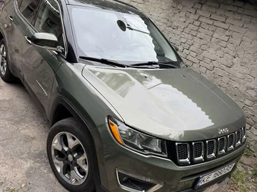 Авто Jeep Compass 2020 № 7913439