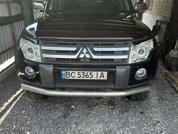 Авто Mitsubishi Pajero Wagon 2007 № 7913440