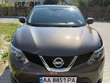 Авто Nissan Qashqai 2016 № 7913443