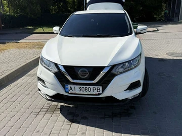 Авто Nissan Qashqai 2017 № 7913445