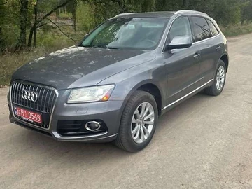 Авто Audi Q5 2014 № 7913446
