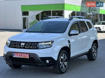 Авто Dacia Duster 2022 № 7913447