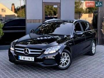 Авто Mercedes C-Class 2015 № 7913448