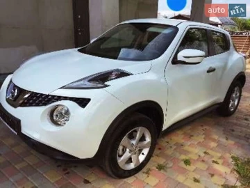 Авто Nissan Juke 2018 № 7913450