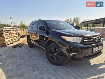 Авто Toyota Highlander 2013 № 7913452