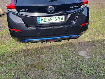 Авто Nissan Leaf 2019 № 7913453