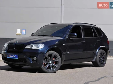 Авто BMW X5 2012 № 7913457