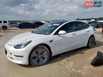 Авто Tesla Model 3 2022 № 7913458