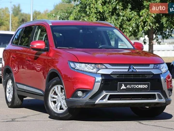 Авто Mitsubishi Outlander 2018 № 7913460