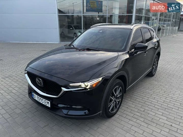 Авто Mazda Cx-5 2017 № 7913463