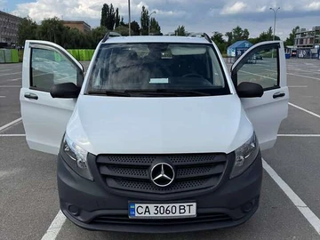 Авто Mercedes Vito 2016 № 7913465