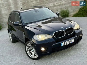 Авто BMW X5 2011 № 7913466