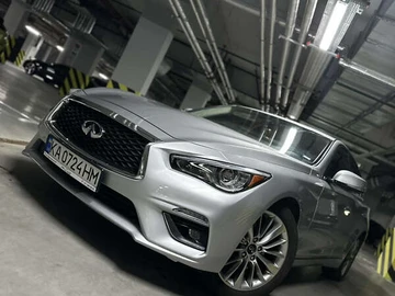 Авто Infiniti Q50 2019 № 7913467