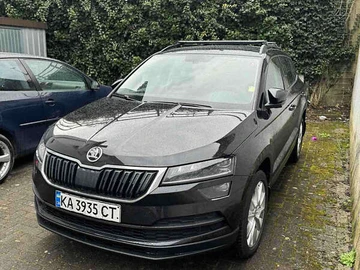 Авто Skoda Karoq 2021 № 7913468