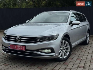 Авто Volkswagen Passat 2021 № 7913471
