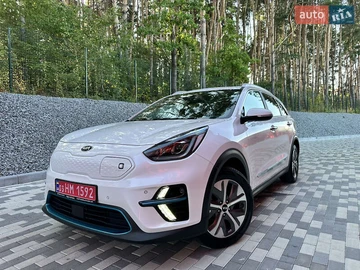 Авто KIA Niro 2021 № 7913472