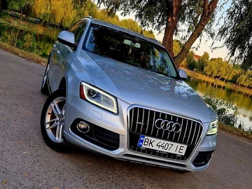 Авто Audi Q5 2014 № 7913474