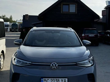 Авто Volkswagen Id 4 Crozz 2022 № 7913477