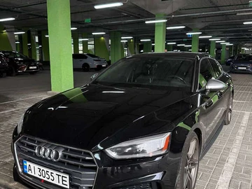 Авто Audi A5 Sportback 2017 № 7913478