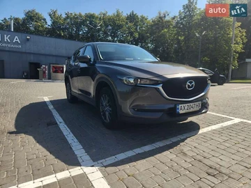 Авто Mazda Cx-5 2019 № 7913479