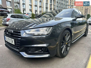 Авто Audi A4 2016 № 7913480