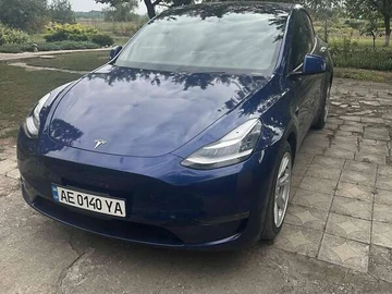 Авто Tesla Model Y 2020 № 7913481