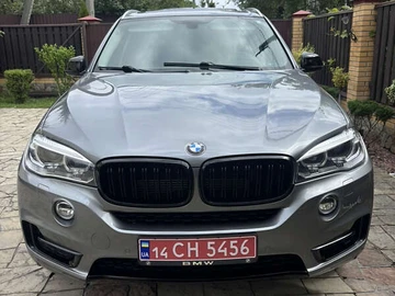 Авто BMW X5 2016 № 7913483