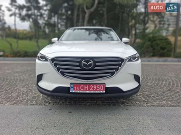 Авто Mazda Cx-9 2022 № 7913487