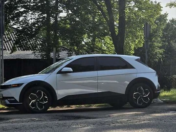 Авто Hyundai Ioniq 5 2021 № 7913488