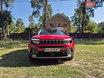 Авто Jeep Avenger 2024 № 7913490