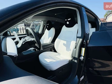 Авто Tesla Model Y 2024 № 7913493