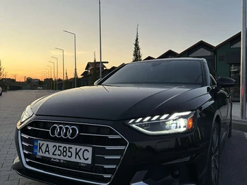 Авто Audi A4 2020 № 7913499