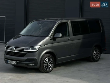 Авто Volkswagen Transporter 2021 № 7913500
