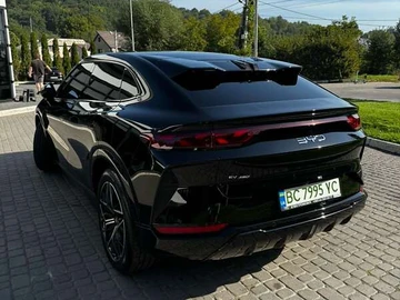 Авто BYD Song L 2024 № 7913501