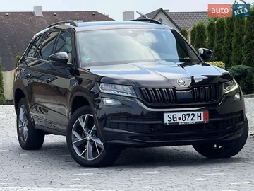 Авто Skoda Kodiaq 2021 № 7913502
