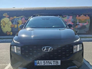 Авто Hyundai Santa Fe 2023 № 7913505