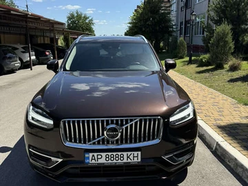 Авто Volvo Xc90 2020 № 7913508