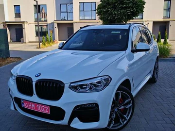 Авто BMW X3 2021 № 7913512
